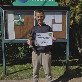 BH Tennis Masters U12 Mostar 2026 — fotografija 8