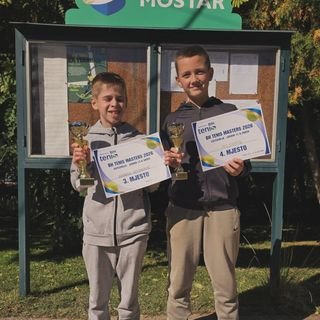 BH Tennis Masters U12 Mostar 2026 — fotografija 9