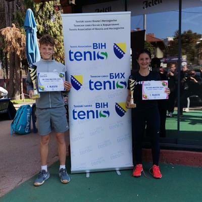 BH Tenis Masters U14 Doboj 2026 — fotografija 2
