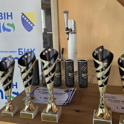 BH Tenis Masters U14 Doboj 2026 — fotografija 7