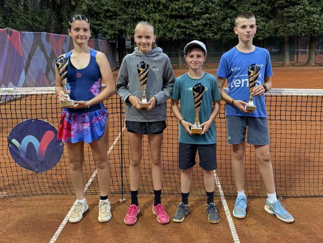 Turnir I kategorije do 14 godina, Doboj 2026