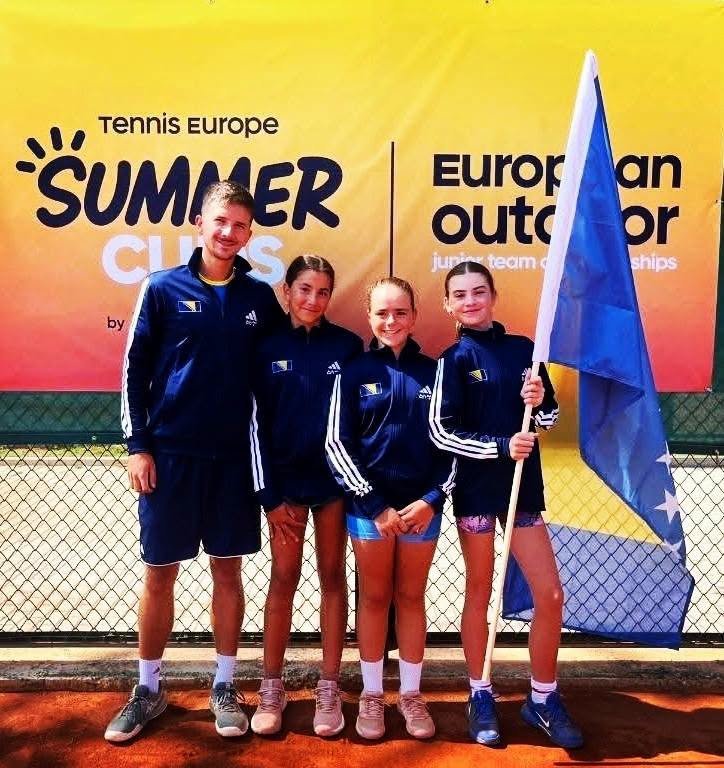 Reprezentacija BiH U12