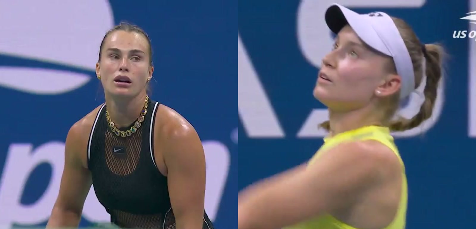 Aryna Sabalenka i Elena Rybakina pred finale US Opena 2026