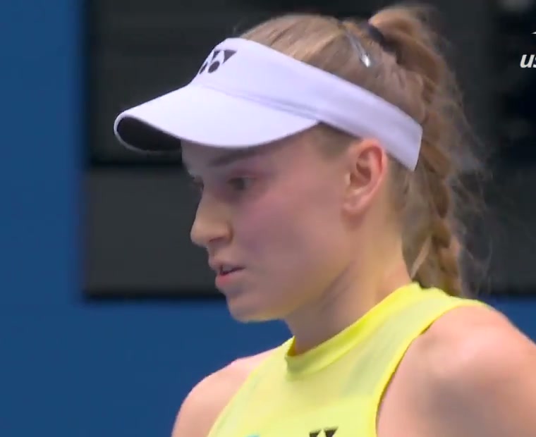 Elena Rybakina, sampionka US Opena 2026