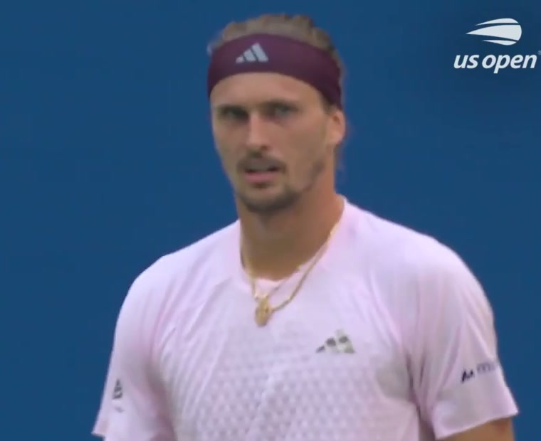 Alexander Zverev u finalu US Opena 2026 protiv Bena Sheltona
