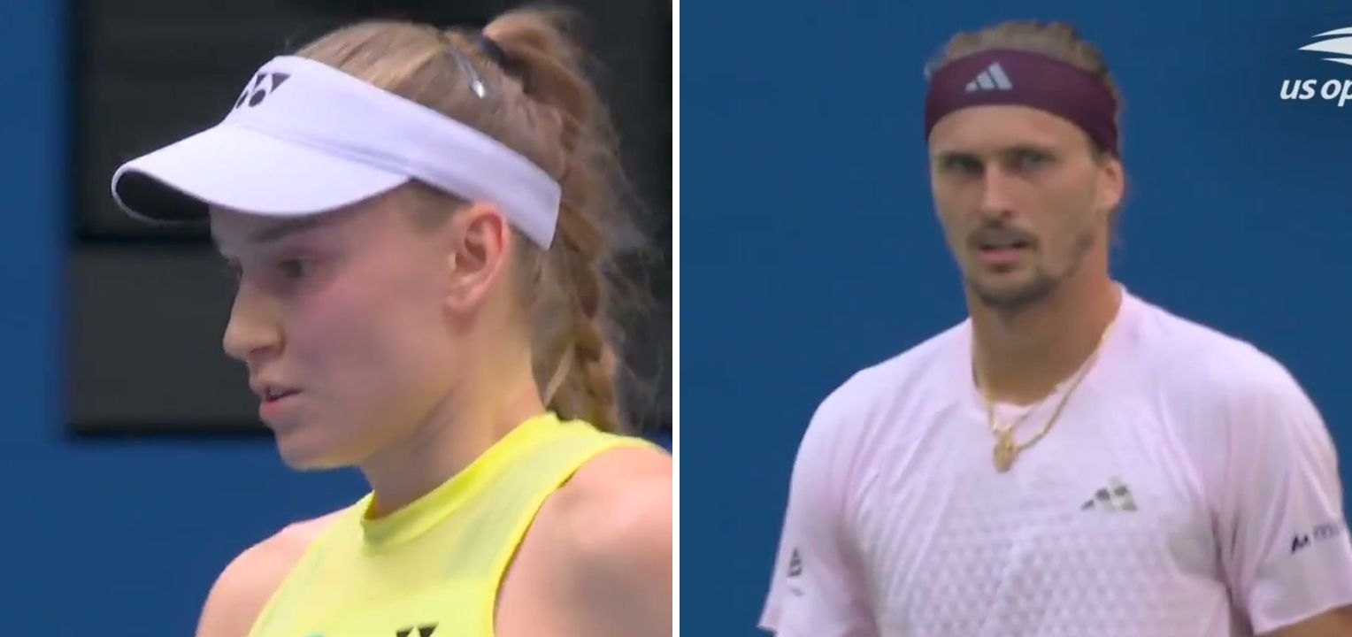 Jelena Rybakina i Alexander Zverev, lideri trke za zavrsne turnire sezone