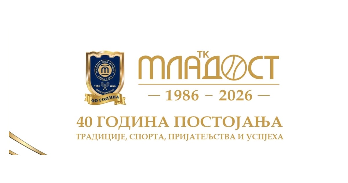 TK Mladost Banja Luka 1986—2026, 40 godina postojanja