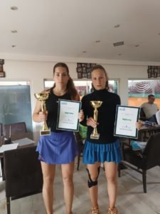 POTVRDILA KVALITET Anastasija Ignjatić, šampionka BiH do 18 godina