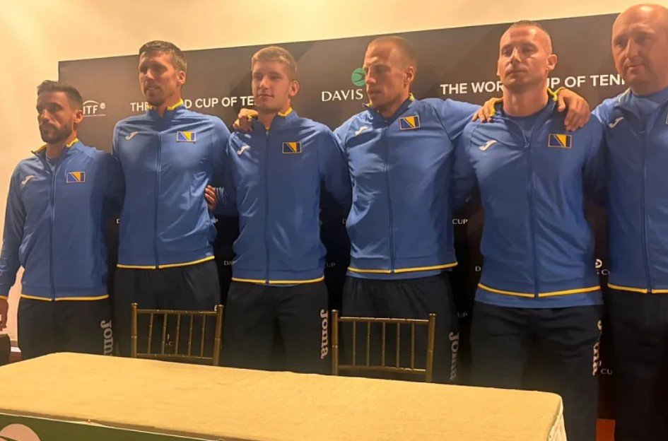 Davis Cup Nedić