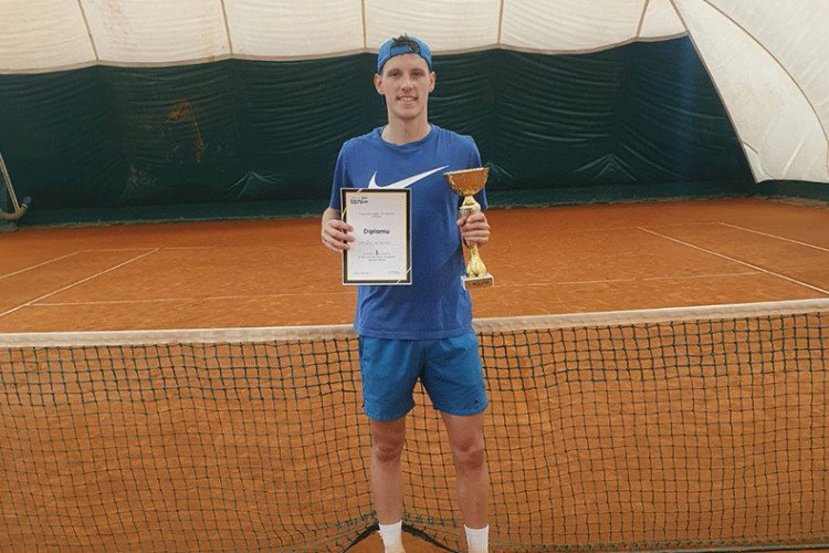 Dražen Petrović seniorski šampion BiH