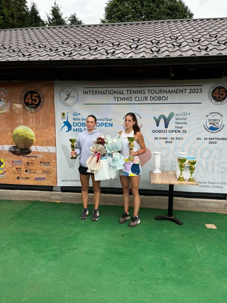 VELIKI USPJEH Ignjatićeva osvojila ITF pehar, Biletić stao u finalu