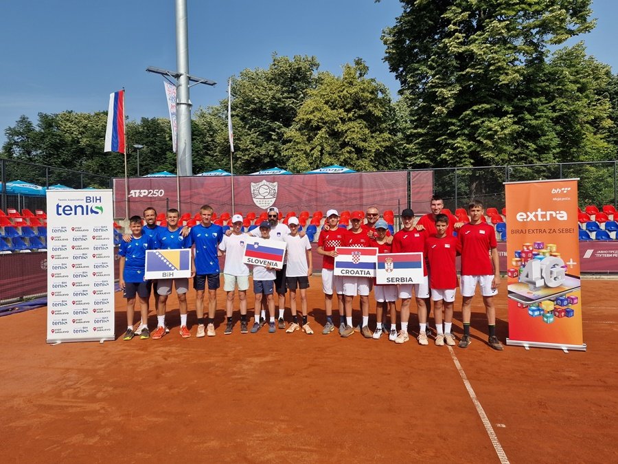 U 14 - U Banjaluci završen pripremni kamp za Evropska prvenstva