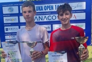 LANAKO KUP 2024 Bartos i Čai pobjednici u Banjaluci