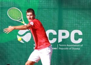 NEDIĆ SJAJAN Prvi turnir poslije povrede i odmah finale