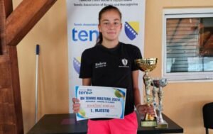 MASTERSI U-12 I U-16 Tri Titule u Republici Srpskoj