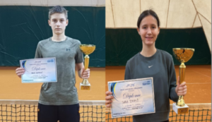 U 16: Druga titula u nizu za Tripićevu, pobjeda Butkovića