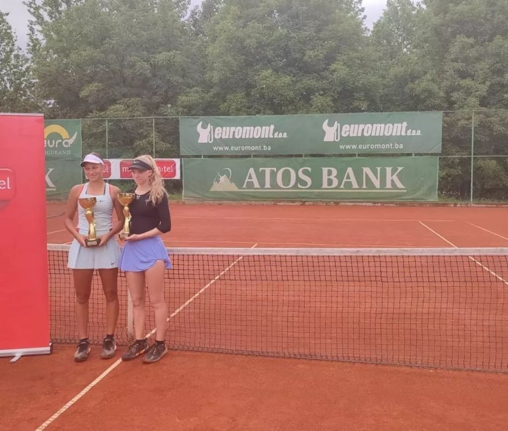 PEHAR OSTAO U BIH Biletić iz kvalifikacija osvojio ITF turnir u Banjaluci