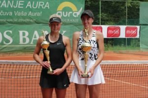 BANJALUKA LADIES OPEN Tucaković osvojila pehar