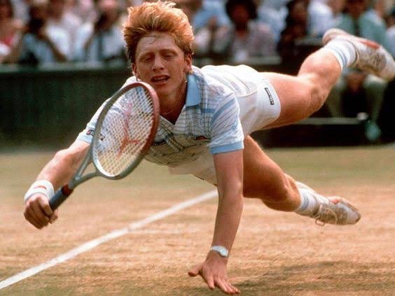 Boris Beker na отварању Dodig Tennis Centra u Međugorju