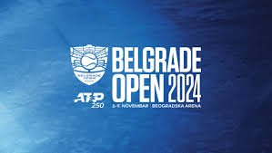 BEOGRAD OPEN 2024 Ukoliko želite da gledate tenis, pošaljite zahtjev za karte