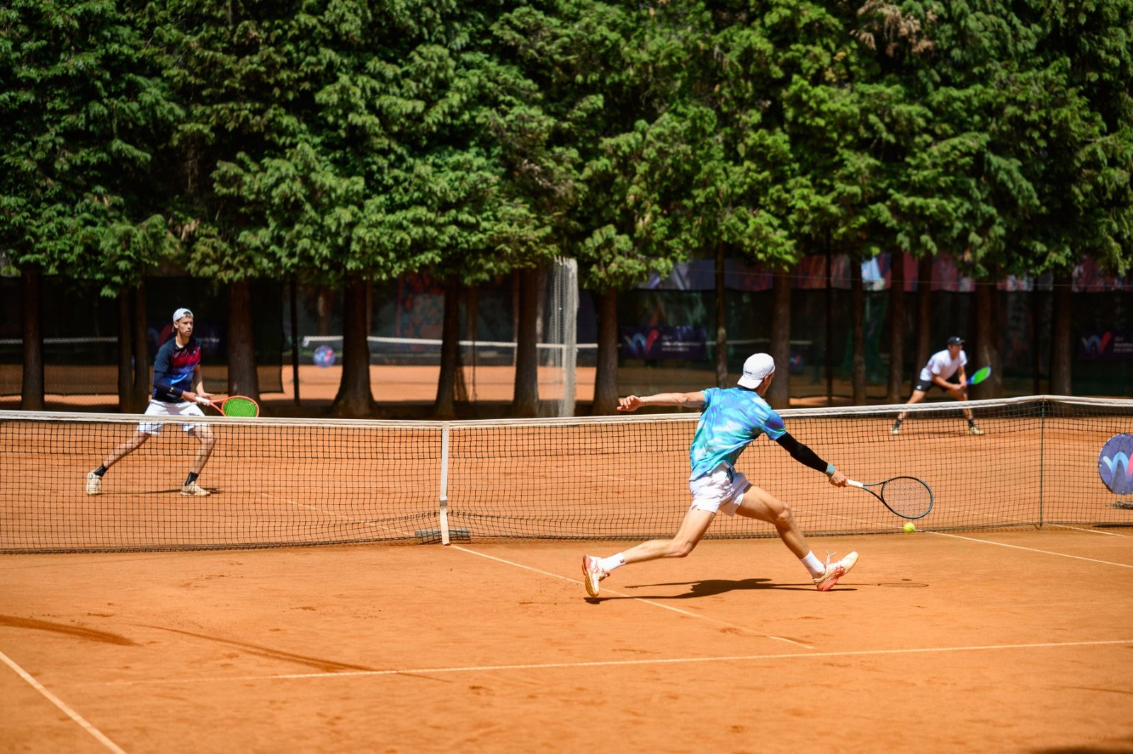 Дубл меч — ITF M15 Добој Опен 2026