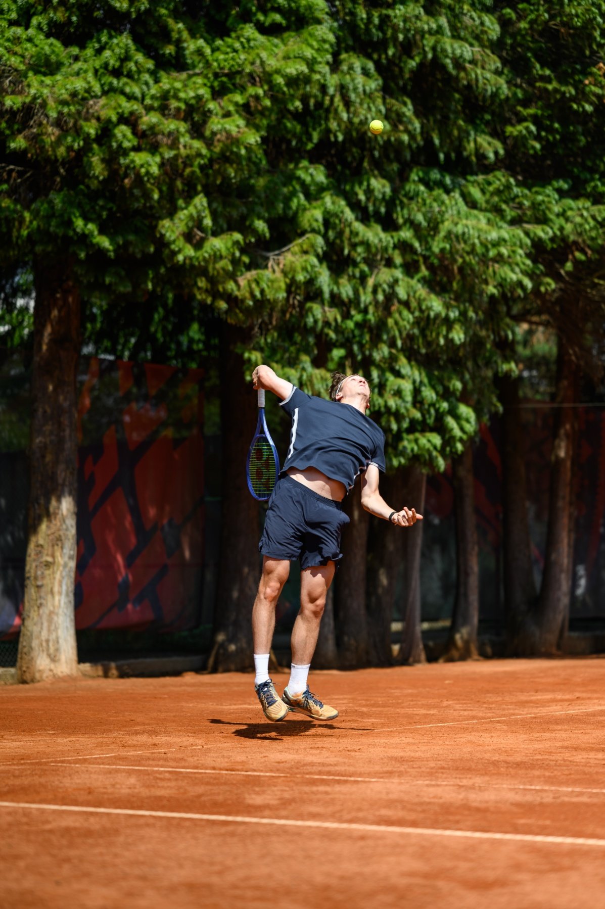 Сервис — ITF M15 Добој Опен 2026