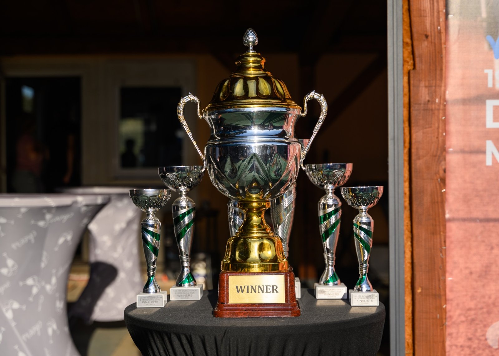 Пехари за побједника — ITF M15 Добој Опен 2026