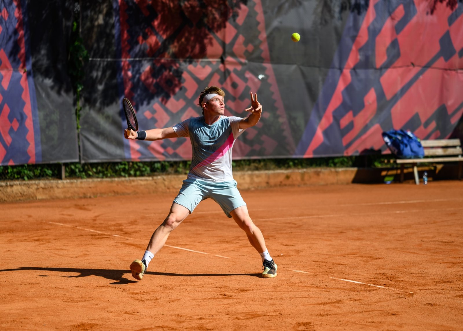Форхенд — ITF M15 Добој Опен 2026