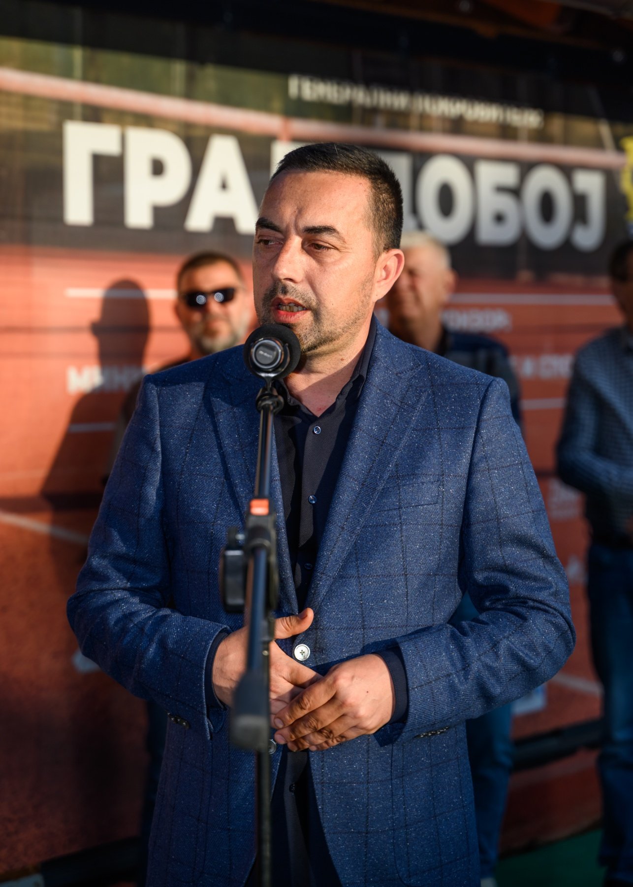 ITF M15 Doboj Open 2026 — teniski turnir u Doboju