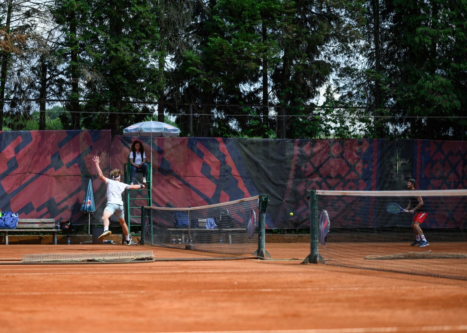 ITF M15 Doboj Open 2026 — teniski turnir u Doboju