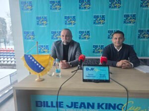 SPEKTAKL U BANJALUCI  Billie Jean King Kup počinje 6. aprila