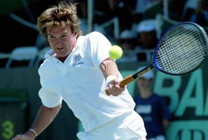 Jimmy Connors — jedan od najvećih u historiji tenisa