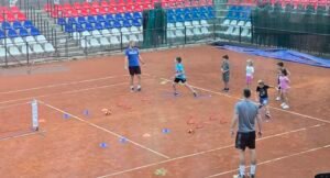 Teniski savez Republike Srpske pokrenuo besplatnu školu mini tenisa – sport kroz igru i osmijeh