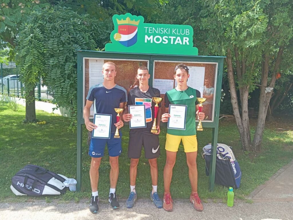U 16: Todorić i Jokićeva šampioni BiH