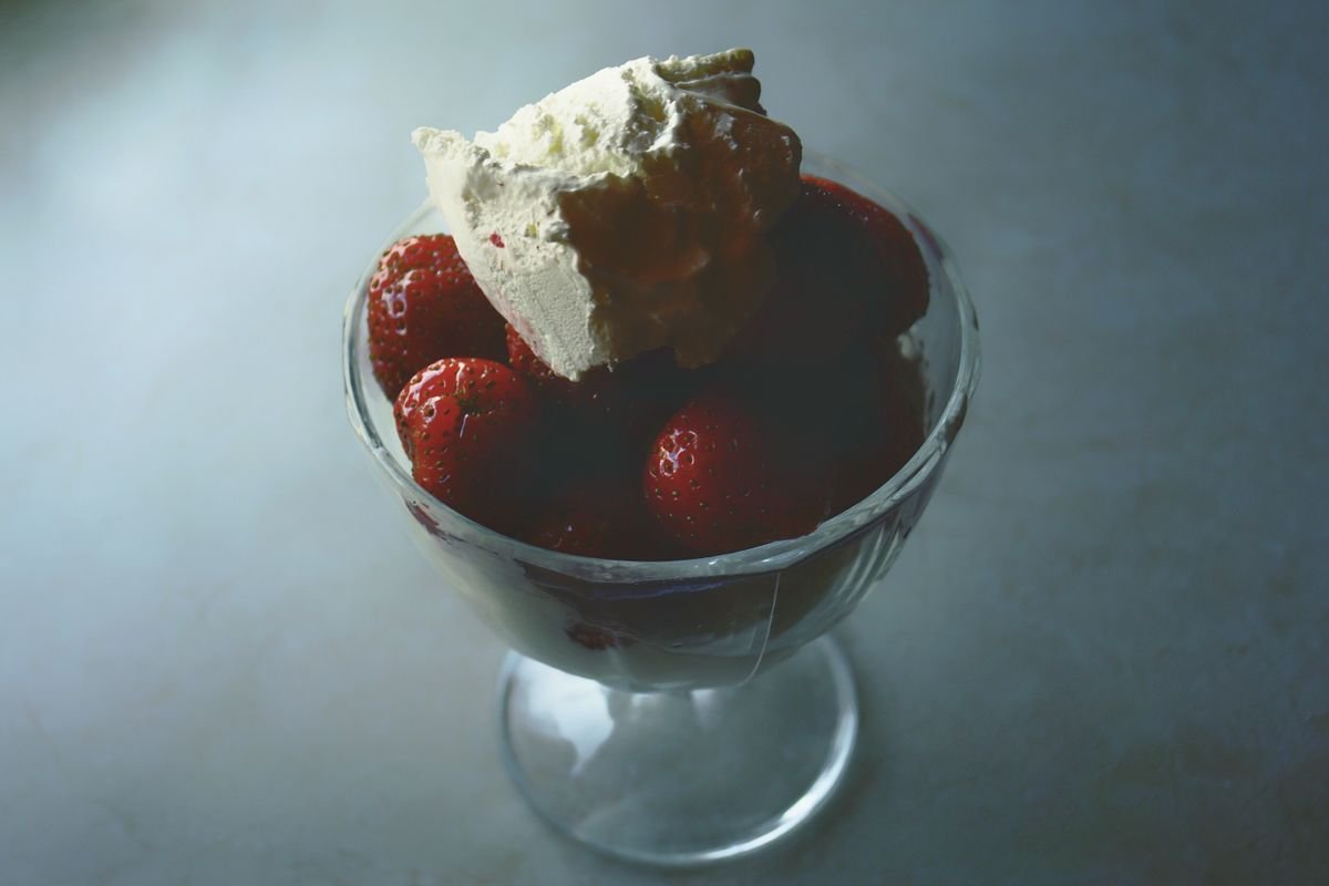 Jagode sa šlagom — tradicionalni desert na Wimbledonu