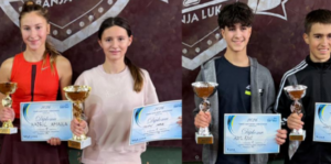 PRVENSTVO BIH U 14 : 